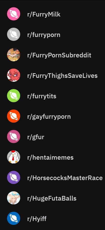 r yiff|Yiff subreddit .